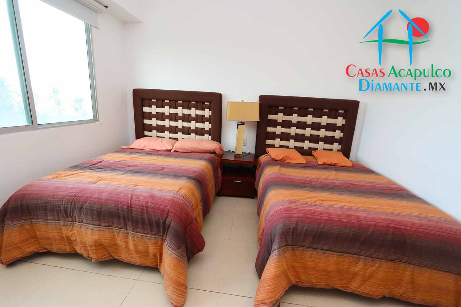 Laguna Cielo 401 - Recámara dos 2